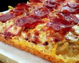 Foto del paso 26 de la receta: Pizza estilo Detroit {desde la ciudad del motor}