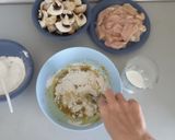 عکس مرحله 4 از دستور جوجه چینی 🐤