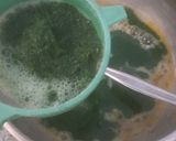 Foto langkah ke 1 dari resep Lumpur Surga (jus daun pandan).