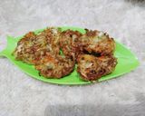 Foto langkah ke 6 dari resep Bakwan Sayur.