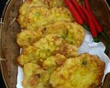 Foto langkah ke 1 dari resep Bakwan jagung manis.