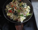 Foto langkah ke 2 dari resep Tumis toge tahu.