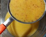 A picture of step 3 of 🍑 Peach slush.