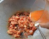 Foto langkah ke 2 dari resep Balado ayam tempe kemangi.