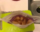 涼拌杏鮑菇、黃瓜、嫩薑的食譜步驟4照片