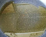 Foto del paso 1 de la receta: Guisantes con cebolla caramelizada