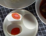 Gambar langkah 2 resipi Telur Masin Rebus.