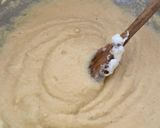 A picture of step 4 of Almond cake GF DF.