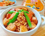 肉骨茶豆腐麵的食譜步驟11照片