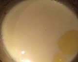 A picture of step 3 of Instant Egg Pudding.