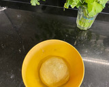 Foto del paso 1 de la receta: Pizza napolitana bianca queso azul