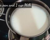 A picture of step 4 of Vanilla Custard Dessert Recipe.