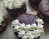 Foto del paso 8 de la receta: Mini tortas Red Velvet