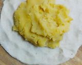 साखर पुरणपोळी (sakhar puran poli recipe in marathi) रेसिपी स्टेप 3 फोटो 
