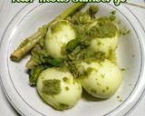Foto langkah ke 4 dari resep Telur Rebus Sambel Ijo.