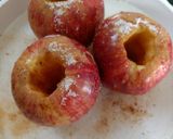 Foto del paso 2 de la receta: Manzanas Gala asadas al microondas