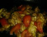 Chicken fry karahi with turkish pide bread recipe step 2 photo
