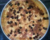 Foto langkah ke 5 dari resep Klapertart Soft & Moist.