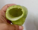 Foto del paso 9 de la receta: Caigua rellena