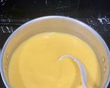 Foto langkah ke 1 dari resep Puding Butter Crispy Terapung.
