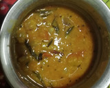 முருங்கை காய் சாம்பார் ரெசிபி ஸ்டேப் 3 புகைப்படம்