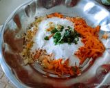 A picture of step 2 of ક્રિસ્પી ટેસ્ટી ફરાળી મંચુરિયન.