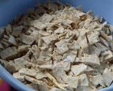 Foto langkah ke 1 dari resep Kering Tempe Renyah Tahan Lama.