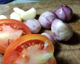 Foto langkah ke 2 dari resep Balado Terong.