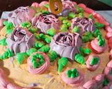 Foto langkah ke 9 dari resep American Butter Cream.