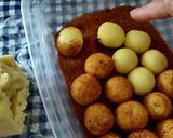 Foto langkah ke 7 dari resep Cookies Sat Set (1 adonan jadi 3 varian).