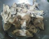 Foto langkah ke 1 dari resep Ayam Sambal Kecap.