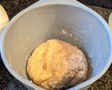 A picture of step 1 of Sweet corn parathas.