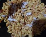 Tikka macronis recipe step 6 photo
