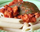 Foto del passaggio 7 della ricetta Pasta con Ragù di Salsiccia