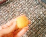 Hình bước làm 3 của món Stroopwafels