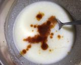 A picture of step 3 of Vanilla Cake.