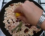 Foto del paso 4 de la receta: Alubias blancas con tomate seco, limón y comino