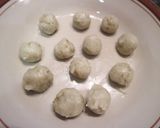 Foto langkah ke 3 dari resep Onde-onde.