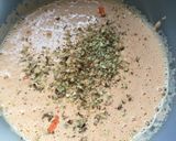 Foto del paso 3 de la receta: Budín de zanahoria con nuez licuada!!