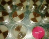 Foto langkah ke 5 dari resep Pudding Klop.