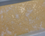 Foto del paso 4 de la receta: Bizcocho de maicena con pepitas de chocolate negro