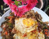 Foto langkah ke 6 dari resep Telur Ceplok Kecap.
