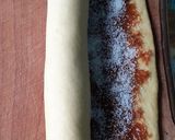 Foto del paso 5 de la receta: Rosca rellena de dulce de leche y coco🤓