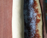 Foto del paso 5 de la receta: Rosca rellena de dulce de leche y coco🤓