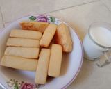 Foto langkah ke 3 dari resep Buroncong khas makassar.