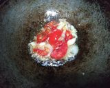 Foto langkah ke 3 dari resep Tumis Tempe Pedas Manis.