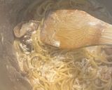 Foto del paso 3 de la receta: Pasta con salsa de trufa y setas