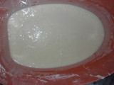 Bizcochuelo de manzana