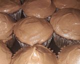 Foto del paso 6 de la receta: Cupcakes de chocolate