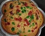 A picture of step 7 of Easy Atta Cake.